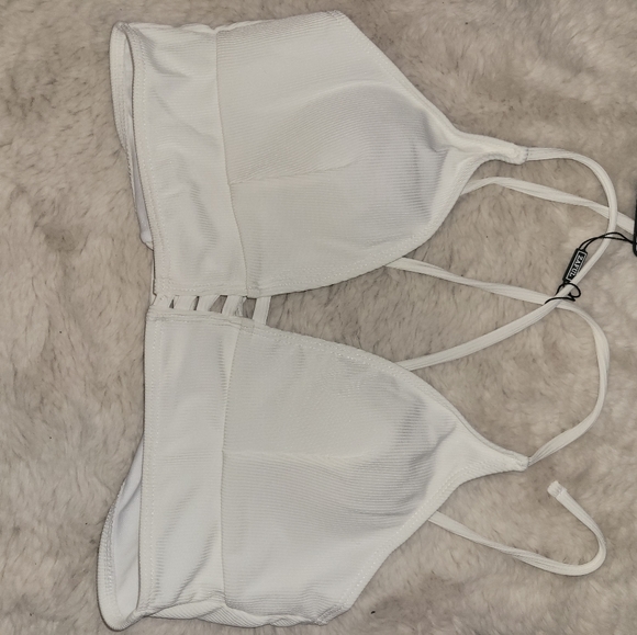 Three brand new Zaful Swim Tops - Picture 3 of 5